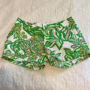 Lilly Pulitzer Callahan shorts